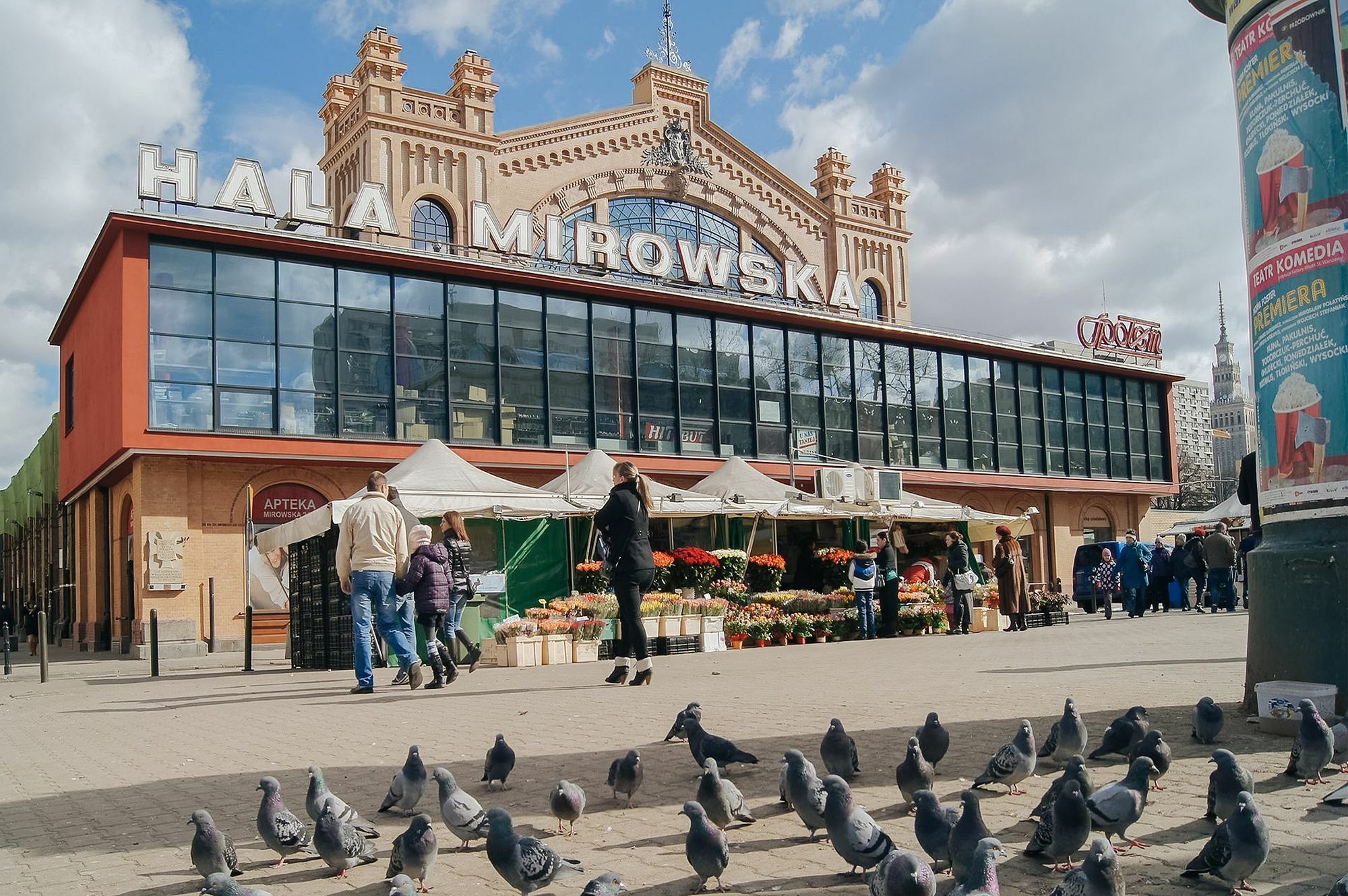 Shortstaypoland Grzybowska Varsovia Exterior foto