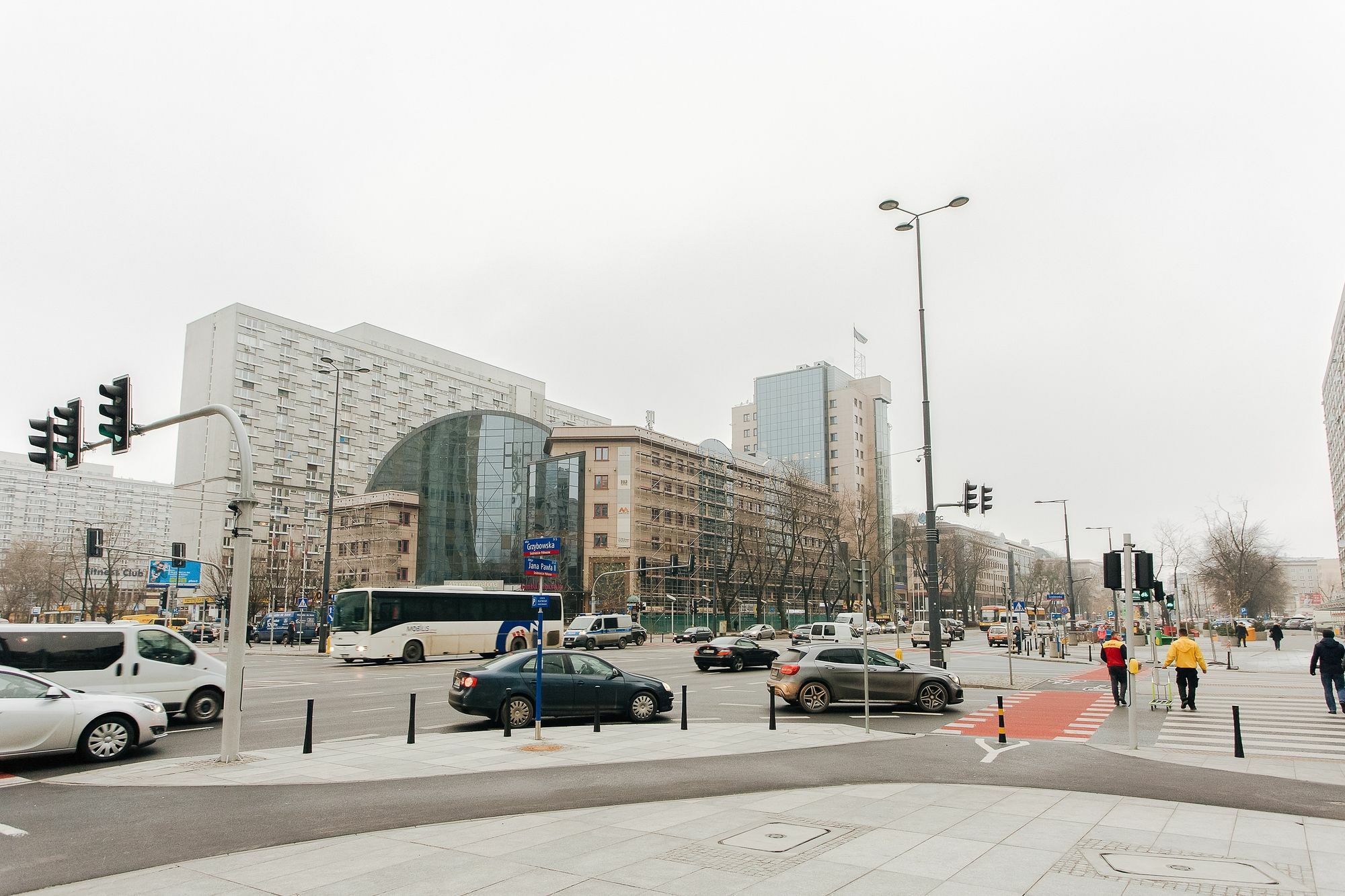 Shortstaypoland Grzybowska Varsovia Exterior foto